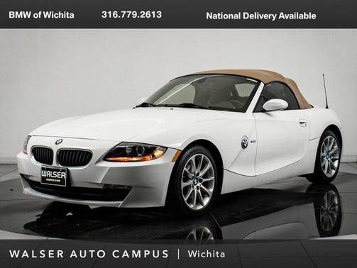 2008 BMW Z4 3.0i