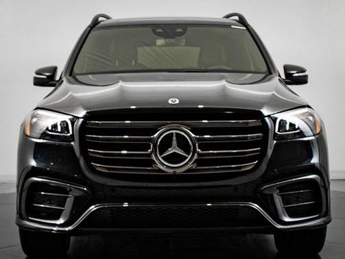 2025 Mercedes-Benz GLS 450 Base