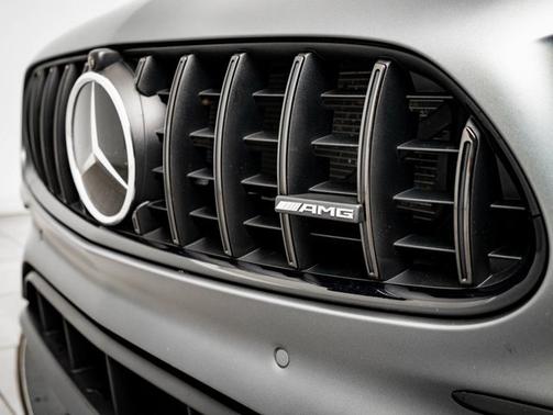 Selenite Gray Metallic 2023 Mercedes-Benz E-Class AMG E 53