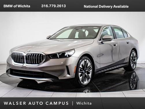 2024 BMW 530 530i xDrive