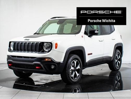 2022 Jeep Renegade Trailhawk