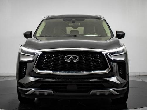2024 INFINITI QX60 SENSORY