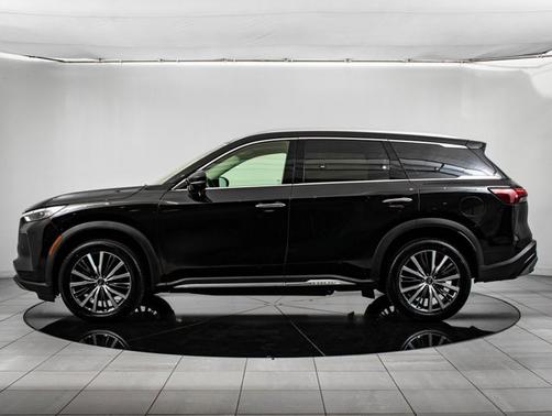 2024 INFINITI QX60 SENSORY