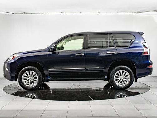2017 Lexus GX 460 460