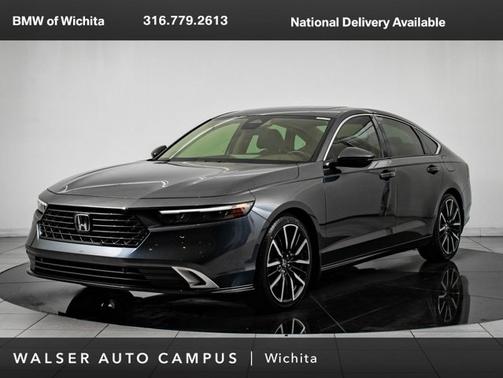 2023 Honda Accord Hybrid Touring