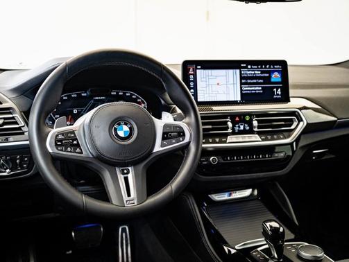 2023 BMW X4 M40i