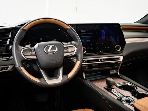 2025 Lexus RX 350h RX 350h Premium Plus