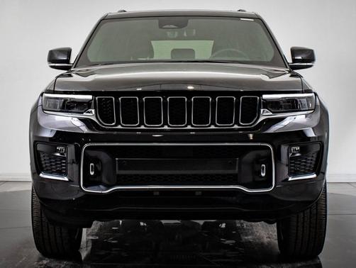 2023 Jeep Grand Cherokee Overland
