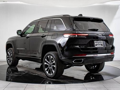 2023 Jeep Grand Cherokee Overland