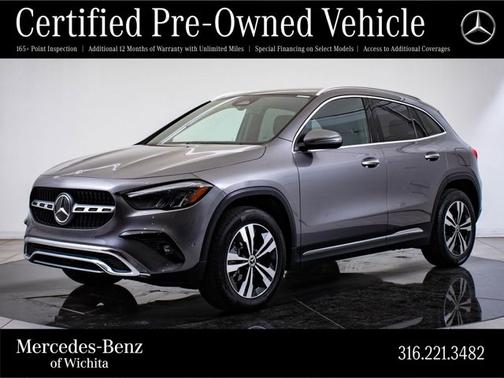 2024 Mercedes-Benz GLA 250 GLA 250