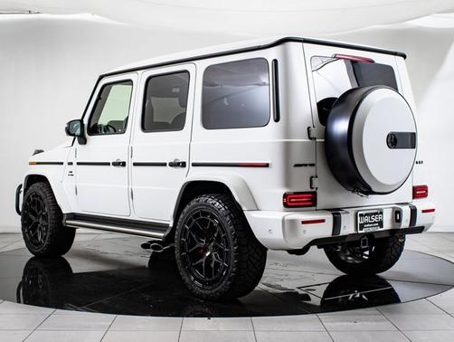 2024 Mercedes-Benz G-Class AMG G 63