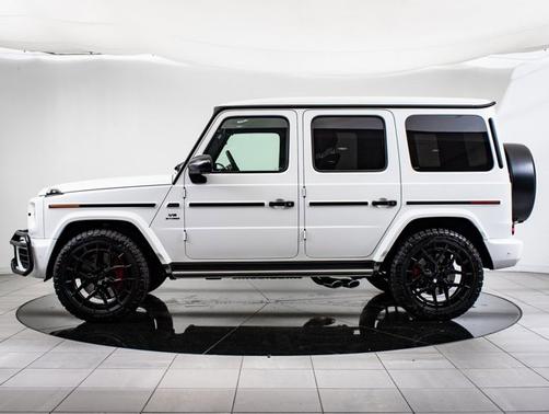 2024 Mercedes-Benz G-Class AMG G 63