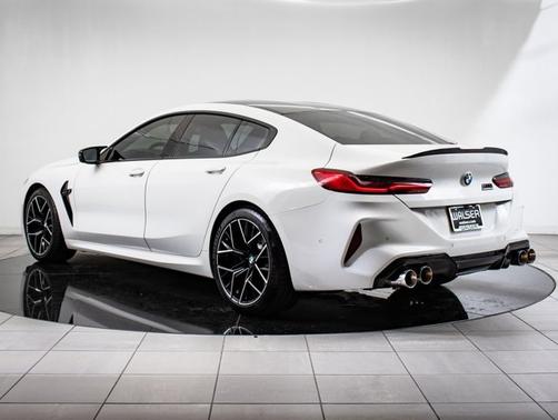 2022 BMW M8 Competition