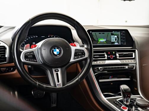 2022 BMW M8 Competition
