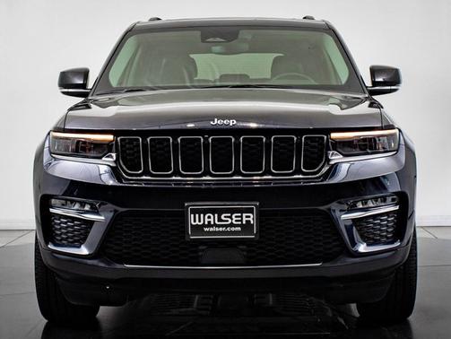 2022 Jeep Grand Cherokee 4xe