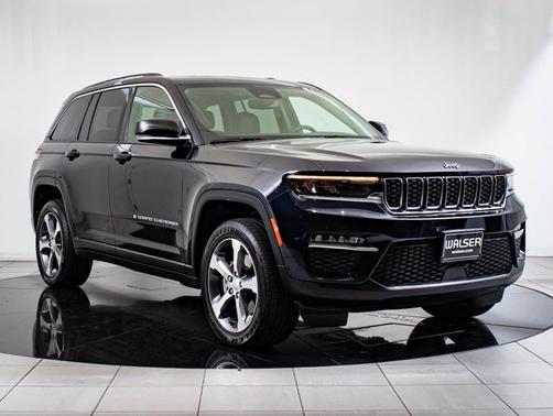 2022 Jeep Grand Cherokee 4xe