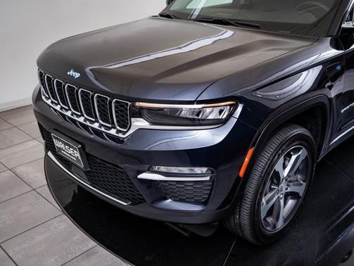 2022 Jeep Grand Cherokee 4xe