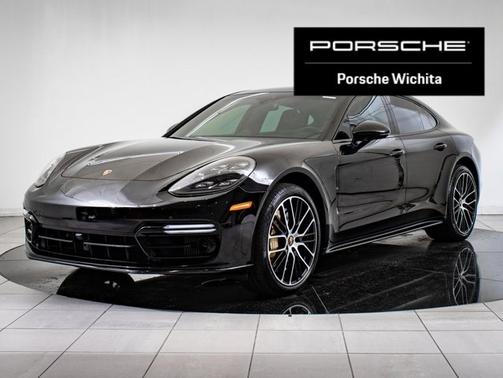 2022 Porsche Panamera Turbo S