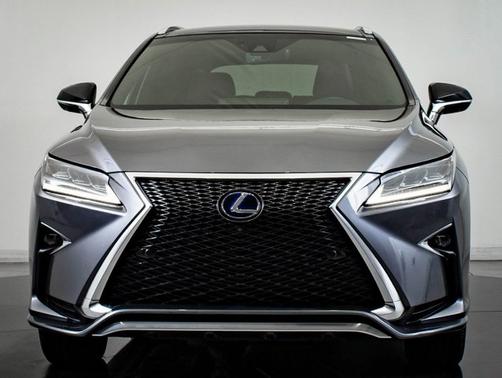 2017 Lexus RX 450h Base