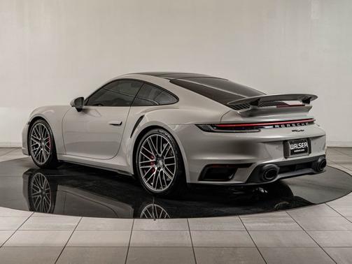 2023 Porsche 911 Turbo