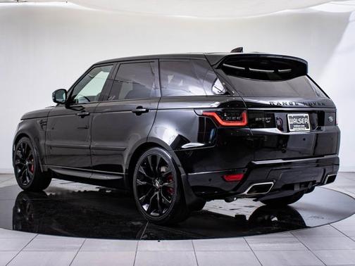 2022 Land Rover Range Rover Sport HST