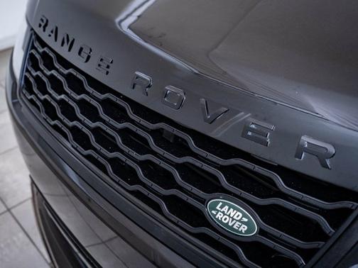 2022 Land Rover Range Rover Sport HST