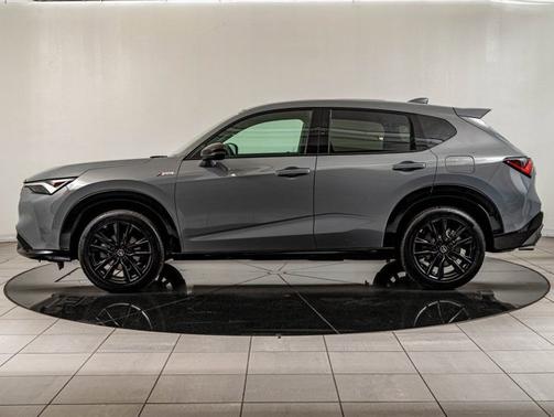 Urban Gray Pearl 2025 Acura ADX w/A-Spec Advance Package