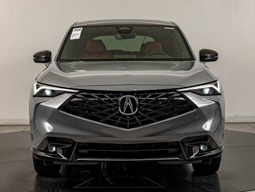 Urban Gray Pearl 2025 Acura ADX w/A-Spec Advance Package