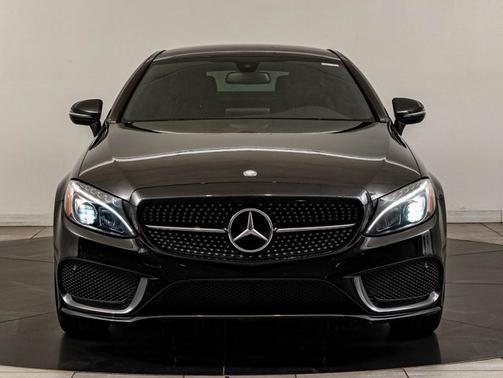 2017 Mercedes-Benz C-Class C 300 4MATIC