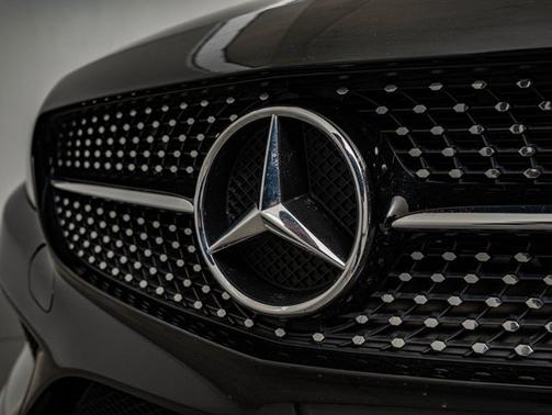 Black 2017 Mercedes-Benz C-Class C 300 4MATIC