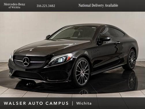 2017 Mercedes-Benz C-Class C 300 4MATIC