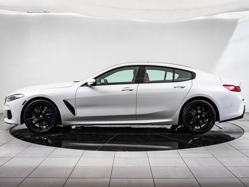 2022 BMW M850 Gran Coupe M850i