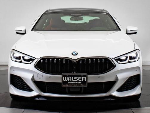 2022 BMW M850 Gran Coupe M850i