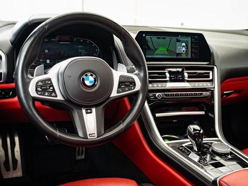 2022 BMW M850 Gran Coupe M850i