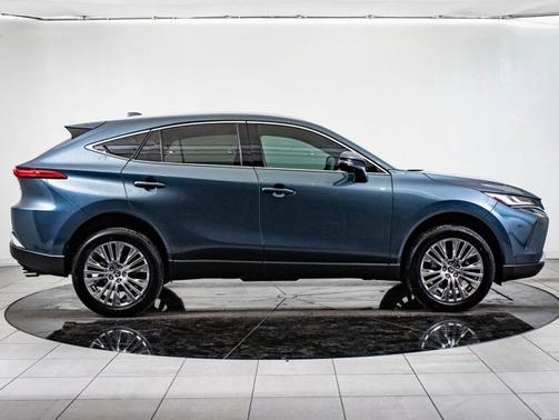 Gray 2023 Toyota Venza Limited