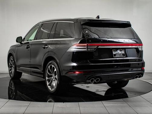 2021 Lincoln Aviator Grand Touring