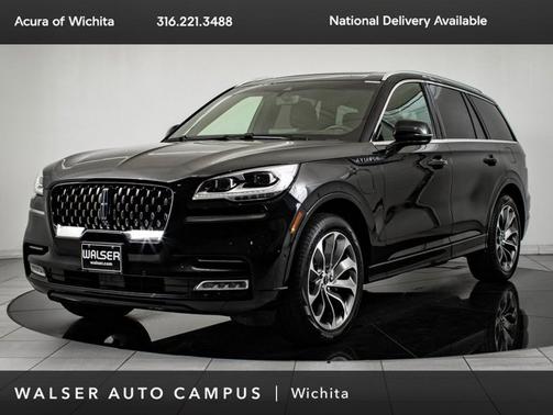 2021 Lincoln Aviator Grand Touring
