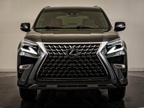 Black Onyx 2023 Lexus GX 460 Premium
