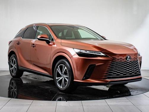 2024 Lexus RX 350h Premium