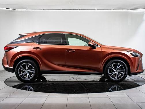 2024 Lexus RX 350h Premium