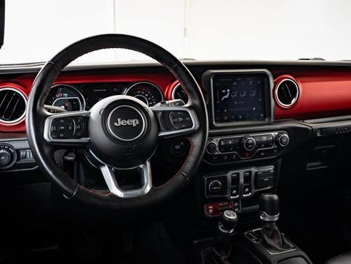 2022 Jeep Wrangler Rubicon