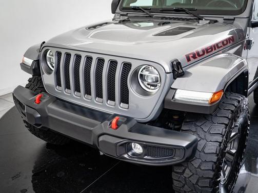 2022 Jeep Wrangler Rubicon