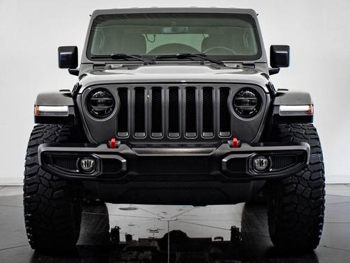 2022 Jeep Wrangler Rubicon