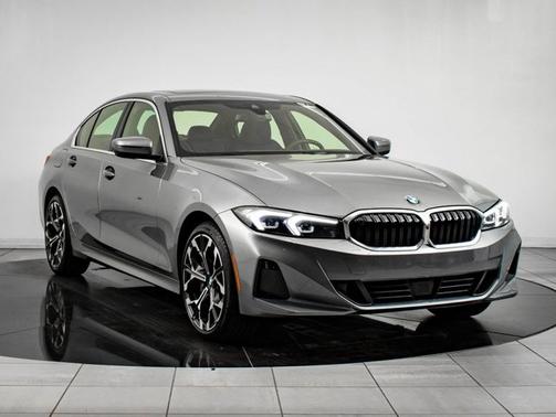 2025 BMW 330 330i xDrive