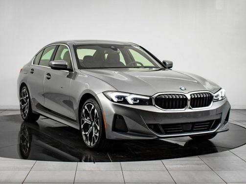 2025 BMW 330 330i xDrive