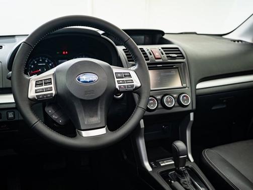 2015 Subaru Forester 2.0XT Touring