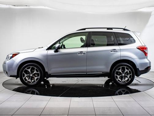2015 Subaru Forester 2.0XT Touring