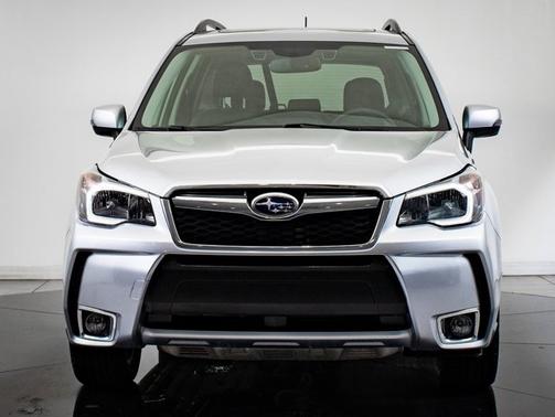 2015 Subaru Forester 2.0XT Touring