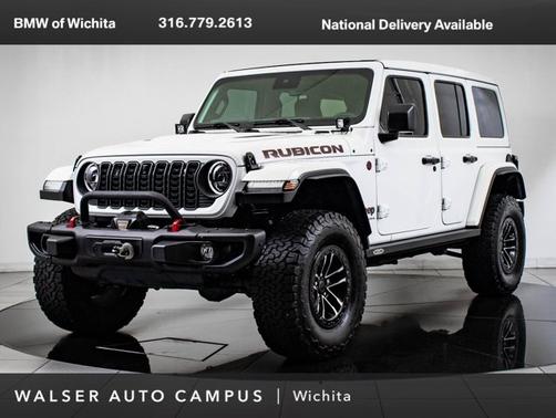 2024 Jeep Wrangler Rubicon X