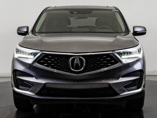 2021 Acura RDX w/Advance Package